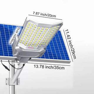 Solar Security Street Flood Lights