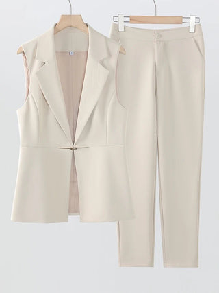 Office Ladies 2Pcs Business Work Wear - Epictzar Intl.
