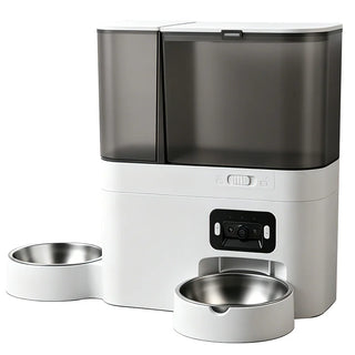 Intelligent Automatic Pet Feeding Station