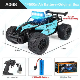 RC Off - road Climbing Vehicle Outdoor Toy - Epictzar Intl.
