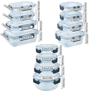 Suitable Food Storage Picnics Container
