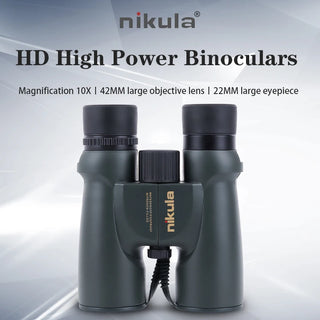 High Quality Telescopic Nucala Binoculars