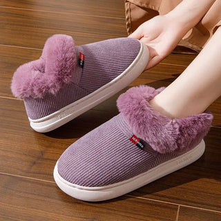 Anti-slip Comfort Thick Sole Indoor Slippers