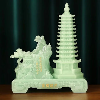 Desktop Decoration Pen Holder Craft Ornament