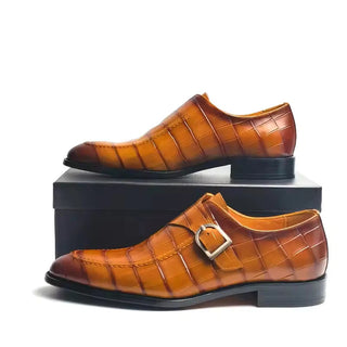Genuine Leather Oxford Formal Classic Shoes