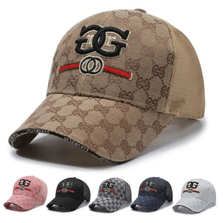 Hat Men's Spring and Autumn Baseball Cap Korean Version of the Tide Brand Big Head Circumference Summer Sun Hat Cap Women