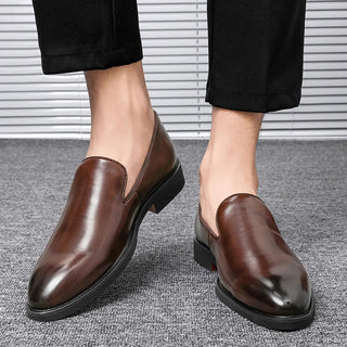 Business Formal Leather Office Shoes
