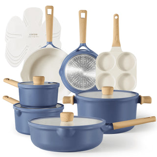 Induction Cookware Nonstick Cookware Sets