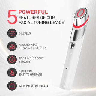 Multifunctional Facial Skin Care Beauty Massager