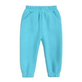 Toddler Girls Fleece Jogger Sweatpants