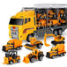 Engineering vehicle