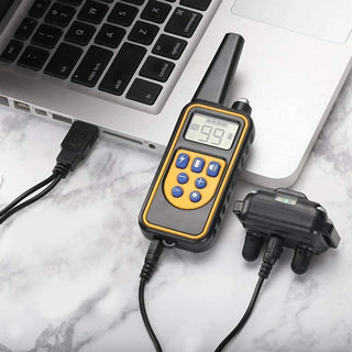 RC Electric Pet Dog Training Collar