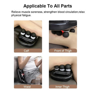 Full Body Muscle Relief Percussion