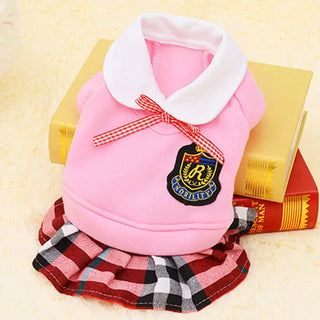 Pet Dog Costume Chihuahua Uniform