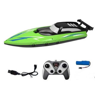 Double Motor High Speed Toys Speedboat