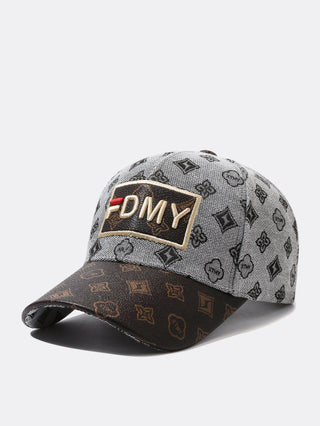 Fashion My Baseball Cap Outdoor Caps Sunscreen Hat Letter Embroidery Man Women Hip Hop Tide Snapback Hats Adjustable Cowboy