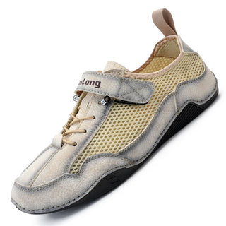 Men Light Loafers Walking Shoes