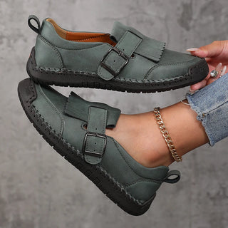Versatile Comfortable Luxury Flat Shoes