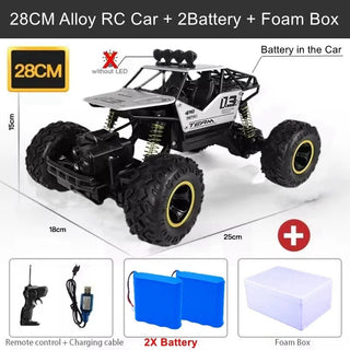 Remote Control Outdoor Climbing Vehicle - Epictzar Intl.