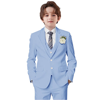 Toddler Boys Formal Wedding Dress Suits