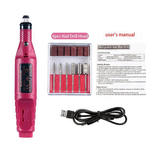 Acrylic Gel Nail Polish Extension Kit - Epictzar Intl.