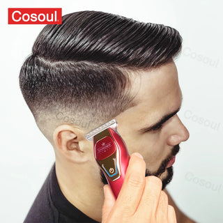 Mini Portable Electric Hair Clipper