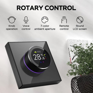 Accurate Temp Controller Smart Thermostat