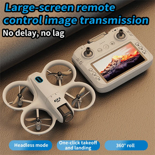 Mini RC Headless Quadcopter Toy Drone