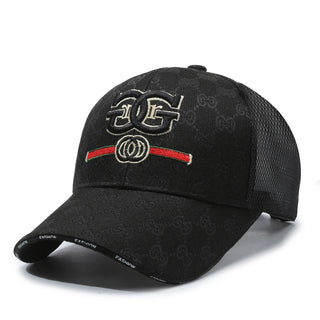 Hat Men's Spring and Autumn Baseball Cap Korean Version of the Tide Brand Big Head Circumference Summer Sun Hat Cap Women