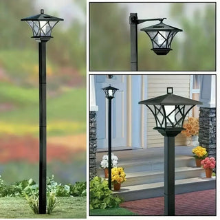 Outdoor Automatic Sensor Switch Control Light