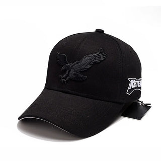 PANGKB Brand Bald Eagle Cap Cartoon high quality adult outdoor casual adjustable sun baseball hat cycling fishing snapback cap