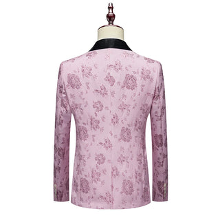 Men's Evening Business Casual Suit