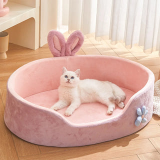 Comfortable Soft Warm Pet Bed