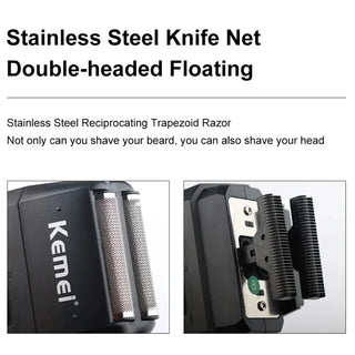 Cordless Hair Cutting Machine Clipper Kit