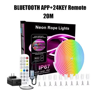 Neon Led Rope Strip Light