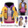 Rumi Jacket and wig