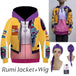 Rumi Jacket and wig
