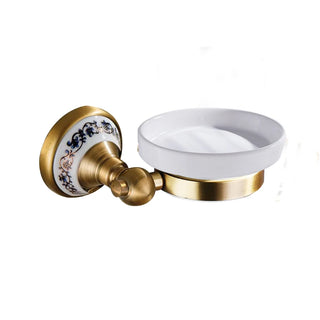 Porcelain Antique Bathroom Hardware Sets