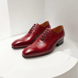 Men's Formal Lace-Up Dress Shoes