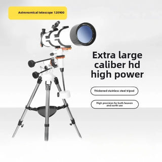 High Magnification HD Stargazing Telescope