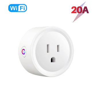Smart Remote Voice Control Plug Socket