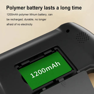 Handheld LCD Screen Gaming Console