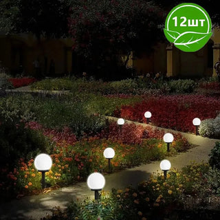 Outdoor Garden Lawn Solar Light