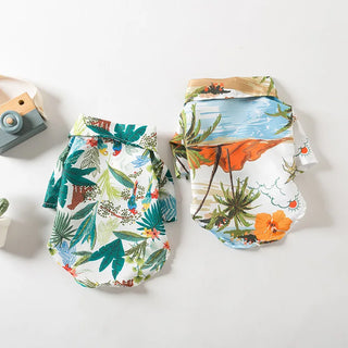 Stylish Breathable Lightweight Pet Apparel