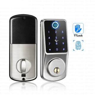 Smart Electronic Deadbolt Door Lock