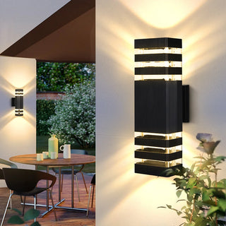 Front Door Garden Wall Lamp