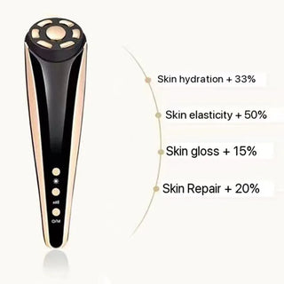 NEW Radio Frequency Facial Lifting Machine EMS RF REJ SPA Skin rejuvenation Anti-wrinkle Face Lift Tighten care massager device