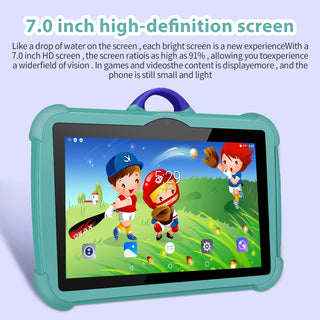 Children's Educational Learning Simple Design