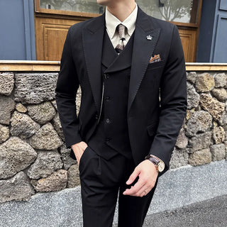 Luxury Boutique Fashion Party Suit