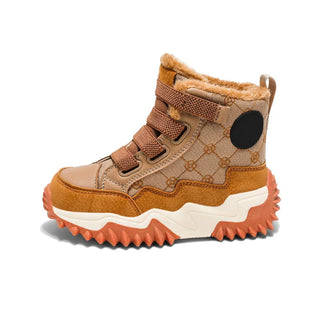 Warm High Top Outdoor Sports Shoes